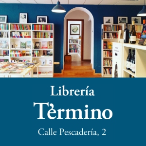 Término febrero 2017 con foto de la librería