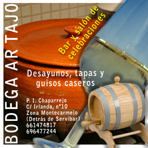 Bodega Ar Tajo