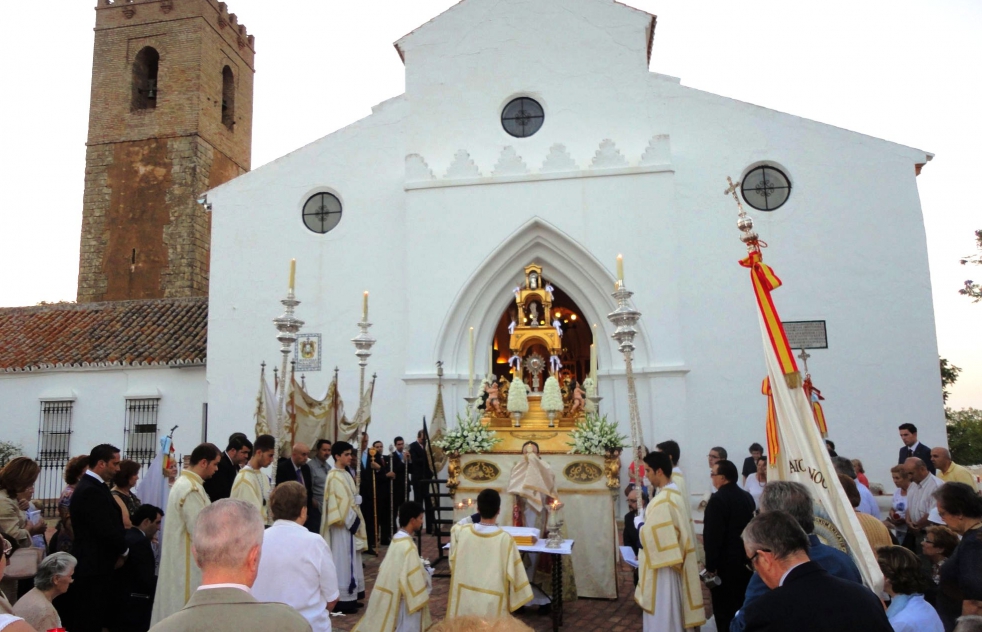 Crnica de la Fiesta Diocesana de las Espigas 2012