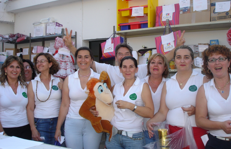 La Asociacin Alcalarea de Educacin Especial celebra su verbena este fin de semana