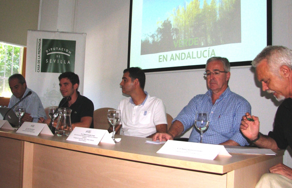 El Plan Urban de Alcal en una jornada sobre expertos en gestin pblica sostenible