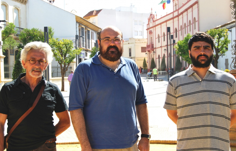 Cambios al frente de UPYD de Alcal