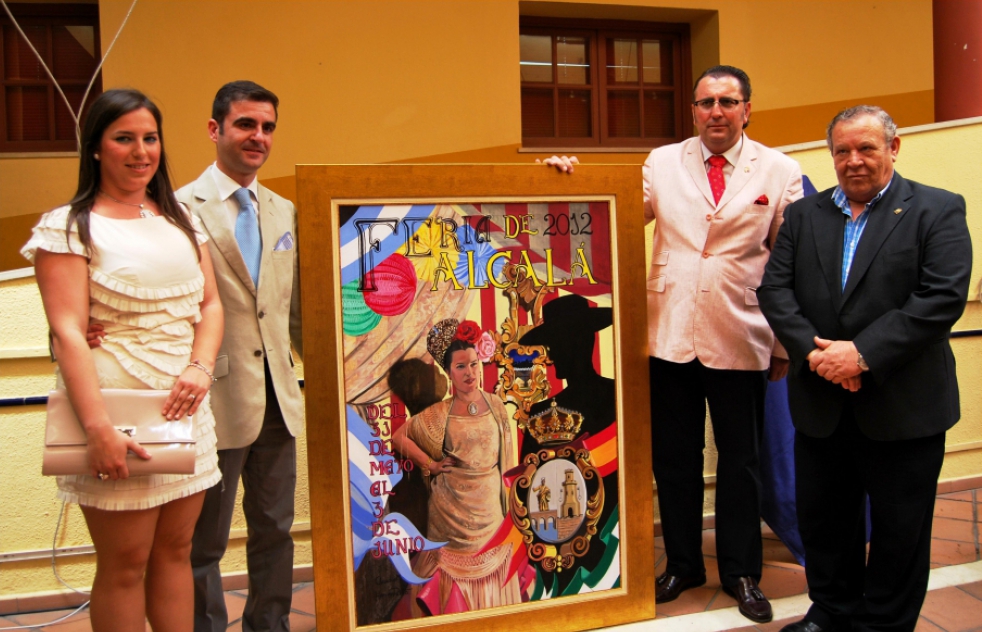 La Feria de 2012 ya tiene cartel que la anuncie