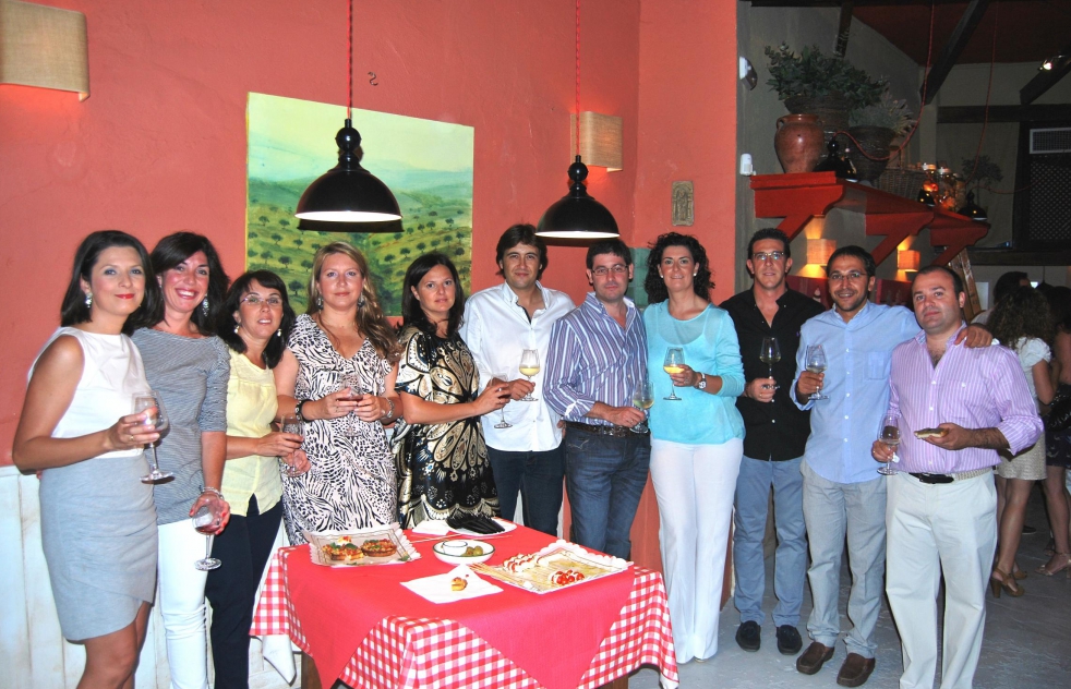 Fiesta Marina Espumante en Trattoria Fratelli