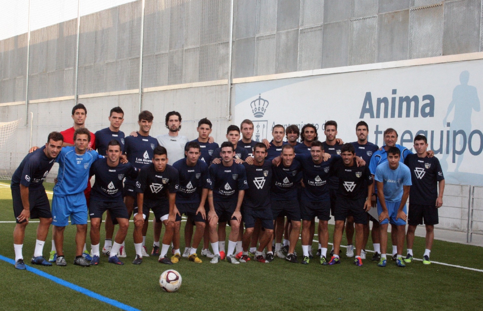 El CD Alcal comienza una nueva etapa deportiva e institucional
