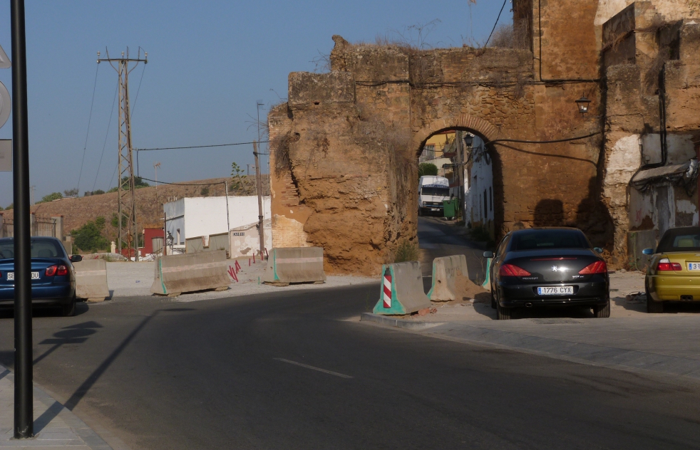 Las obras de la calle San Fernando estn paralizadas por el impago de una expropiacin