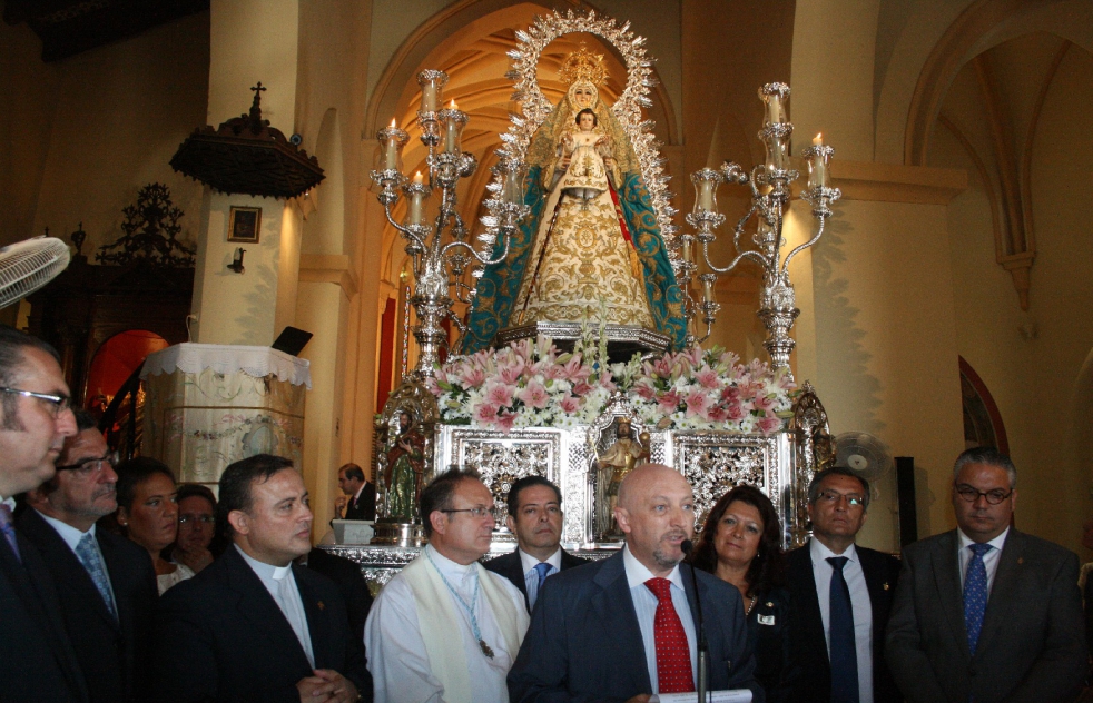 Manuel Antonio Seda Hermosn ser el pregonero de la Semana Santa 2013