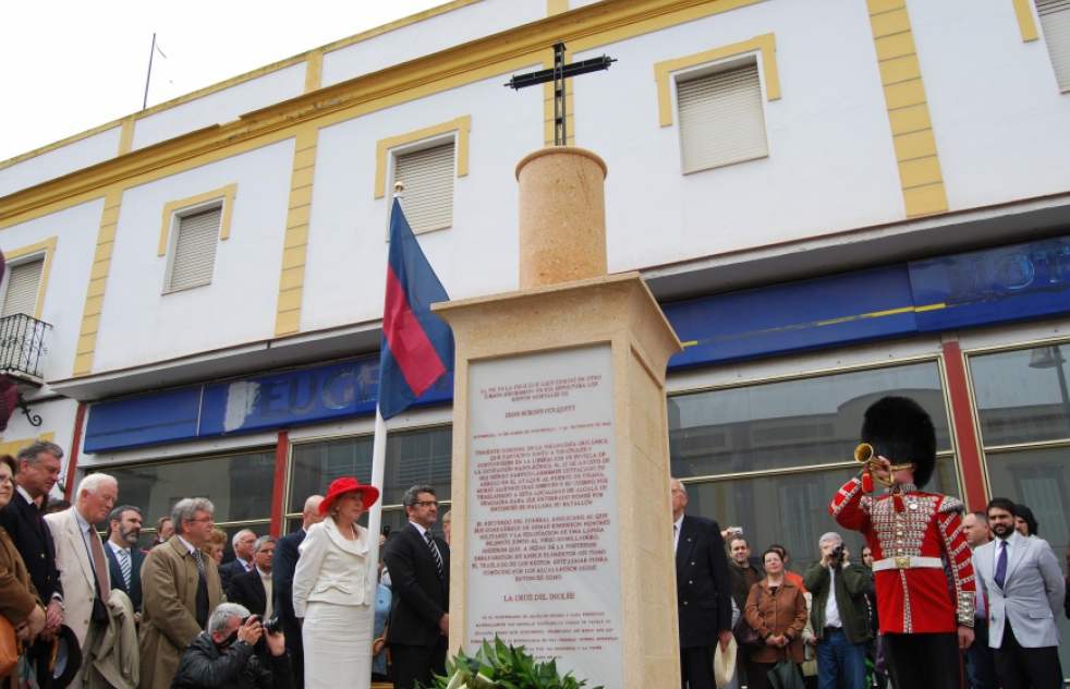 Broche final al Bicentenario de La Cruz del Ingls