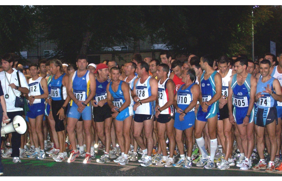La XV carrera nocturna ser el 23 de junio