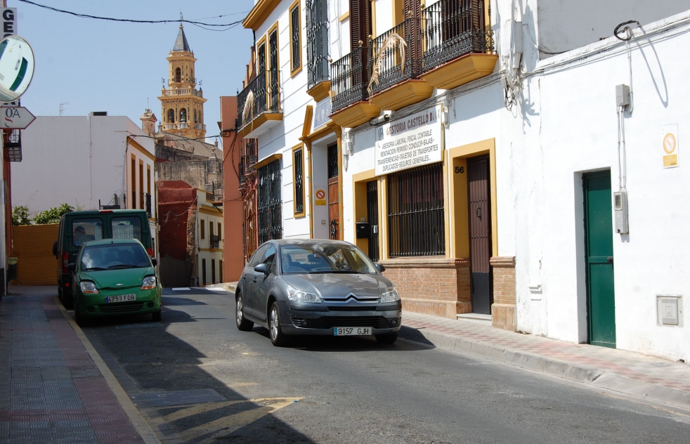 Entran en vigor los cambios para mejorar el trfico en el centro