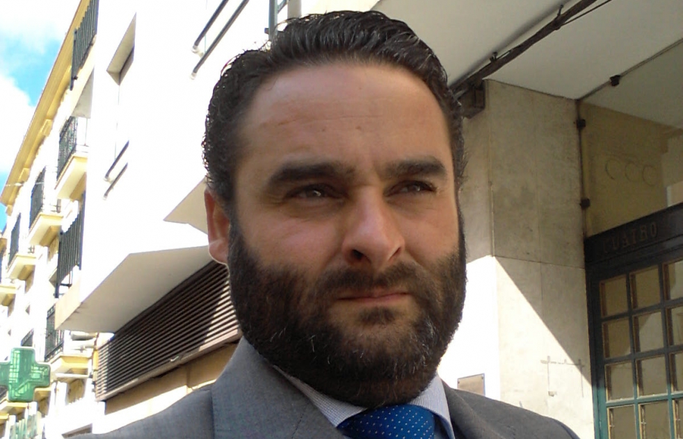 Alejandro Redondo elegido nuevo hermano mayor del Perdn