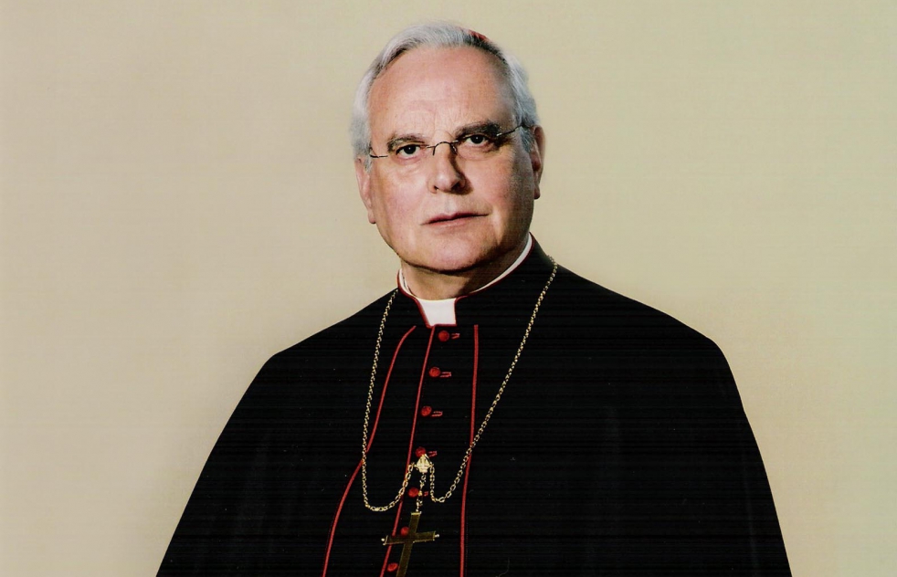 Conferencia del Cardenal Fray Carlos Amigo Vallejo en Santa Clara