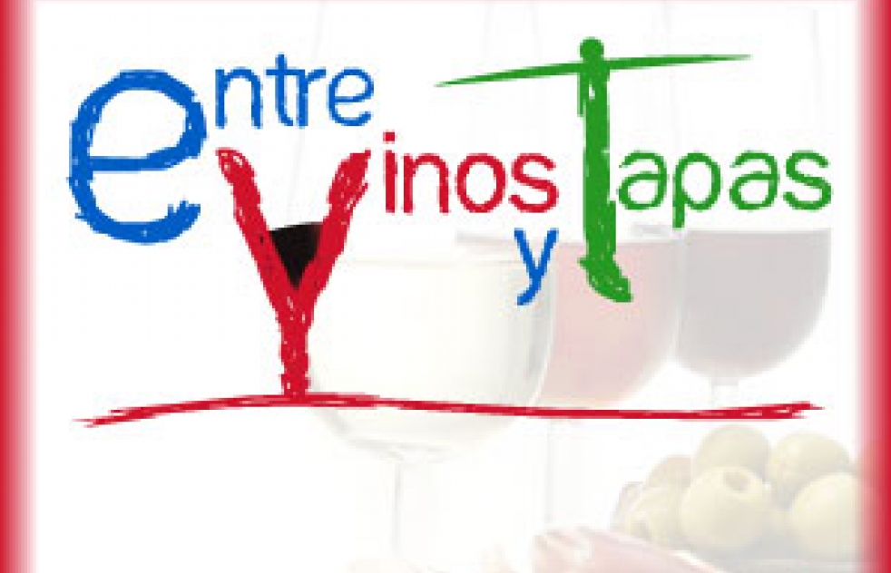 Entre Vinos y Tapas, una nueva  propuesta gastronmica