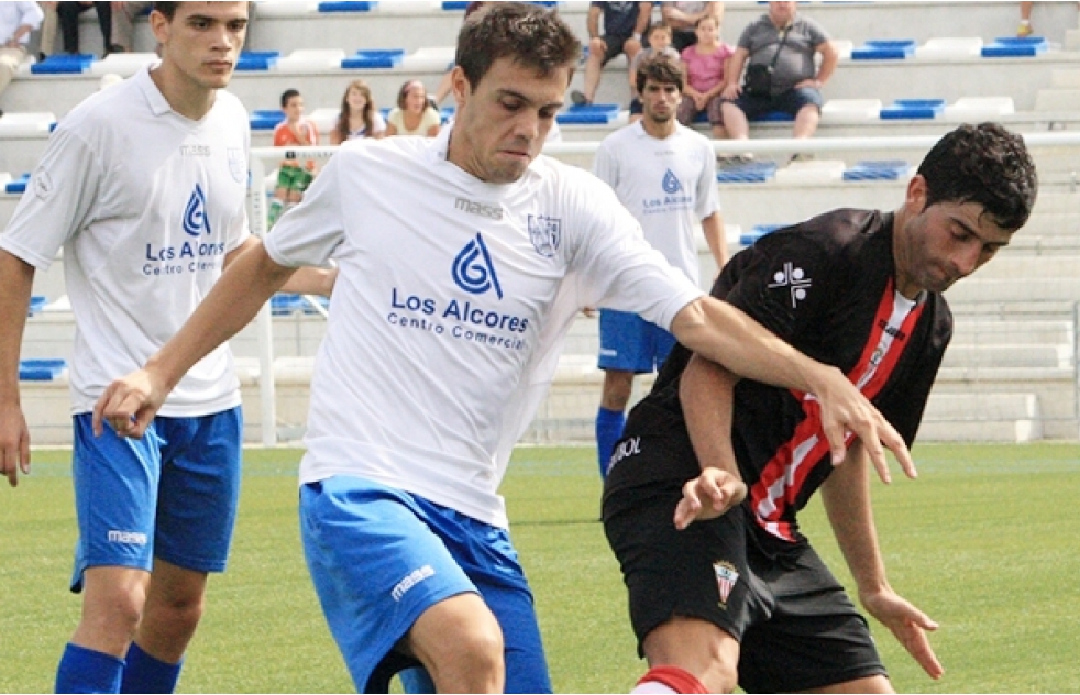 ltimo asalto del CD Alcal frente a los equipos del Campo de Gibraltar
