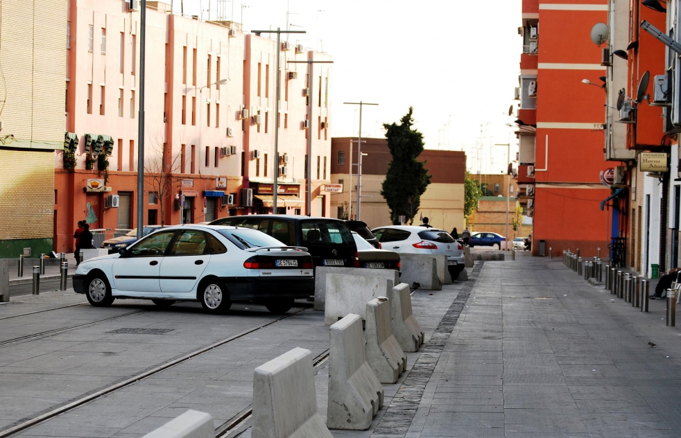 La Junta aplaza sin fecha la finalizacin del Tranva que conecta con la Lnea 1 de Metro