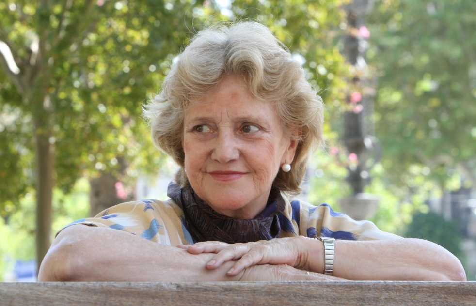 Soledad Becerril estar en el Foro Oromana el 19 de octubre
