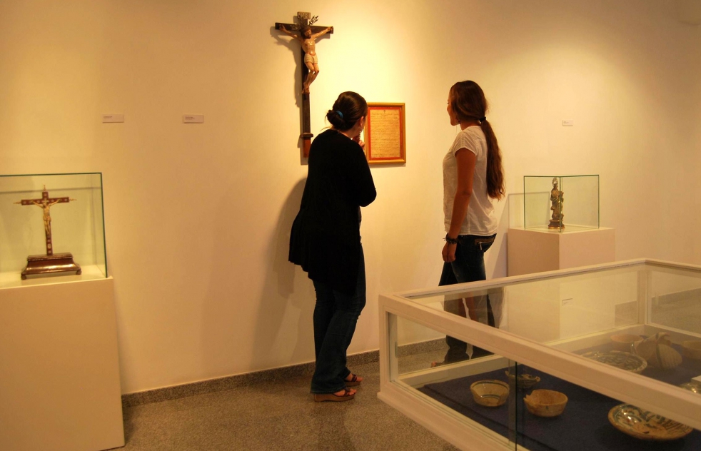 La historia, el patrimonio y las leyendas del convento de Santa Clara, en el Museo de la Ciudad
