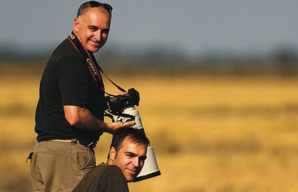 mental profesor participar Dos fotógrafos alcalareños serán ponentes en el prestigioso Photofestival  2012