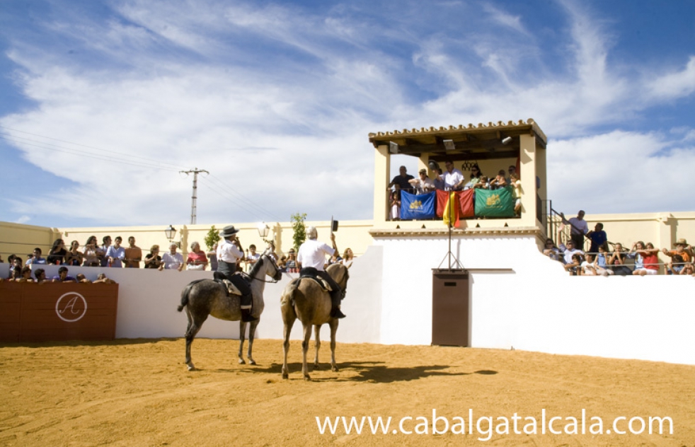 Fiesta campera de la Cabalgata de Reyes Magos