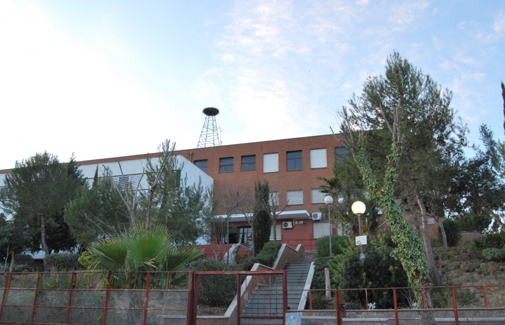 El IES Tierno Galván contará con un vivero para desarrollar un nuevo programa formativo
