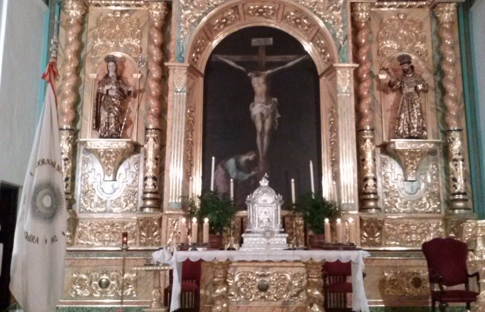 Nombramiento de Adoradores Honorficos para los Reyes Magos y la Estrella de la Ilusin