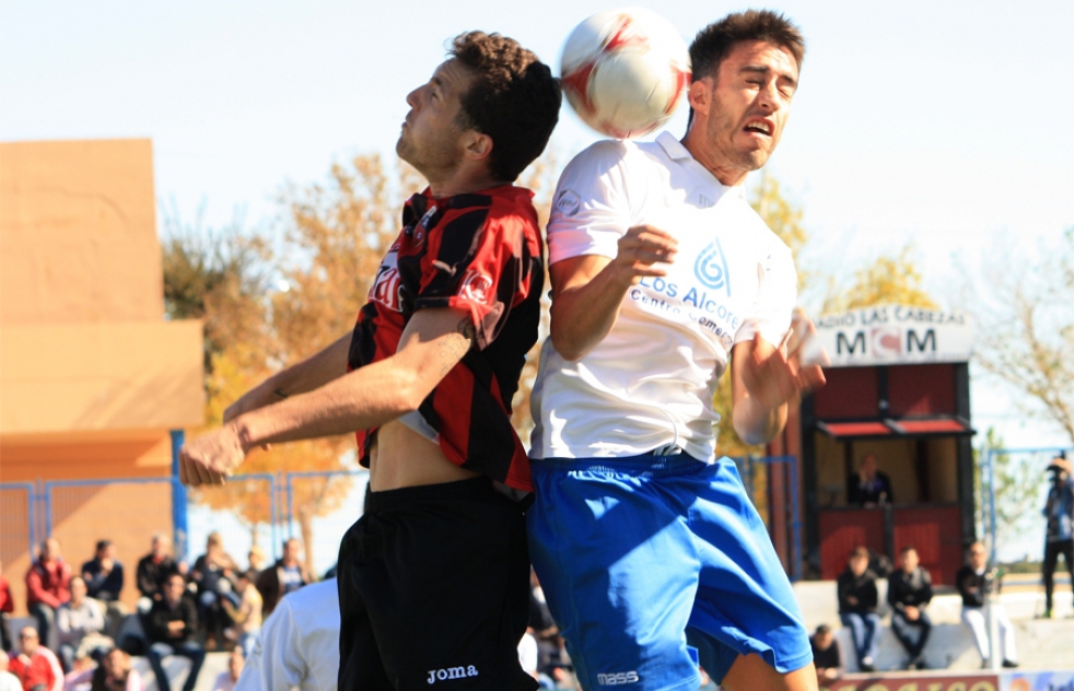 El CD Alcal empata a cero contra el Cabecense
