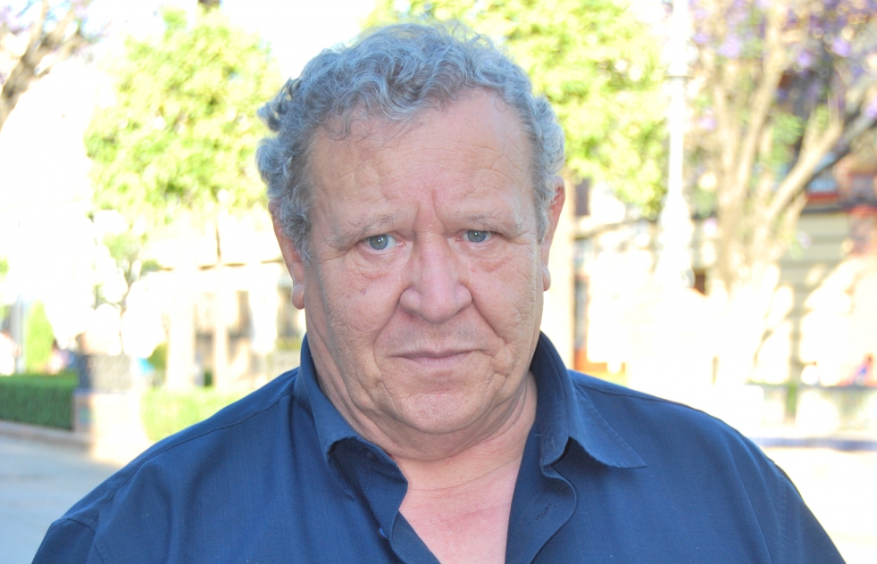 Manuel ngel Cano pregona hoy sbado la Feria de este ao