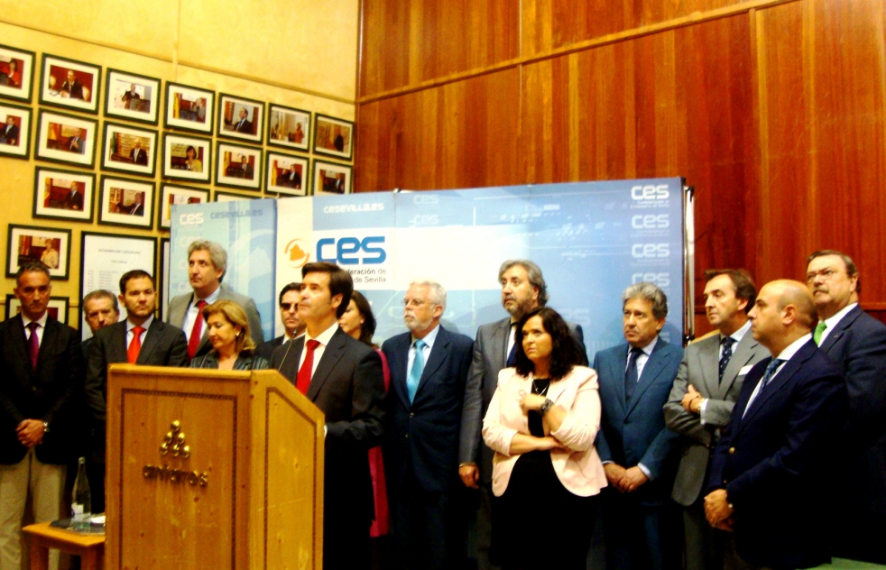 FICA estar represtada en el Comit Ejecutivo de la Confederacin Empresarial Sevillana