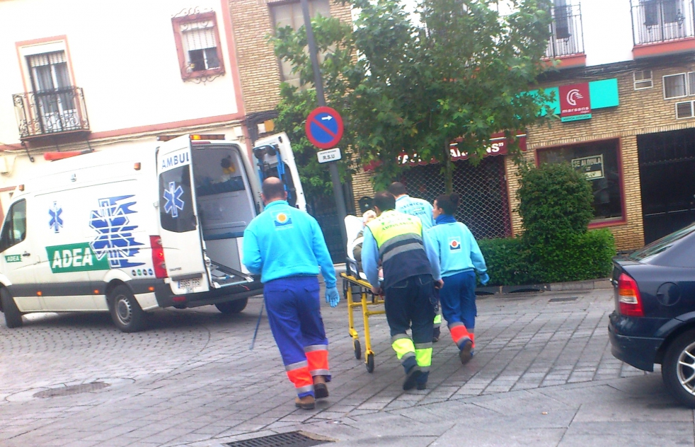 La colaboracin ciudadana permite recuperar un bolso robado por un 