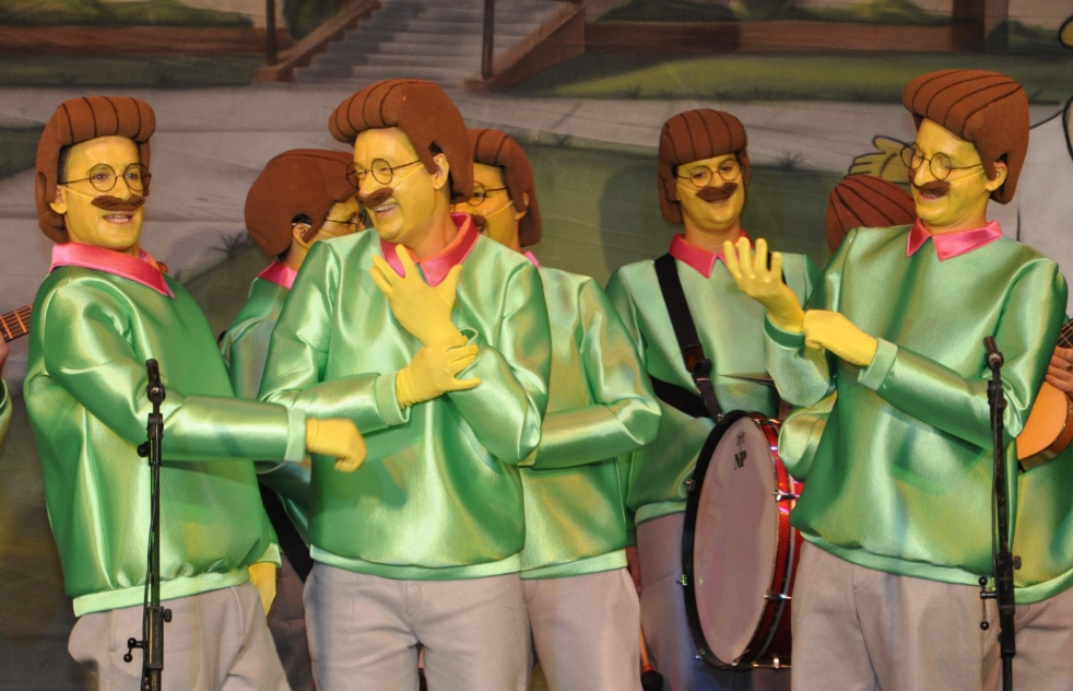 El Ayuntamiento cede dependencias municipales para que ensayen las agrupaciones de Carnaval