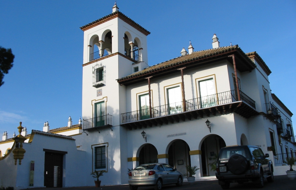 El Hotel Oromana acoge a los participantes en el Campeonato de Tenis de Andaluca Benjamn