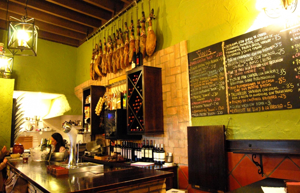 La Tabernita, con sabor andaluz
