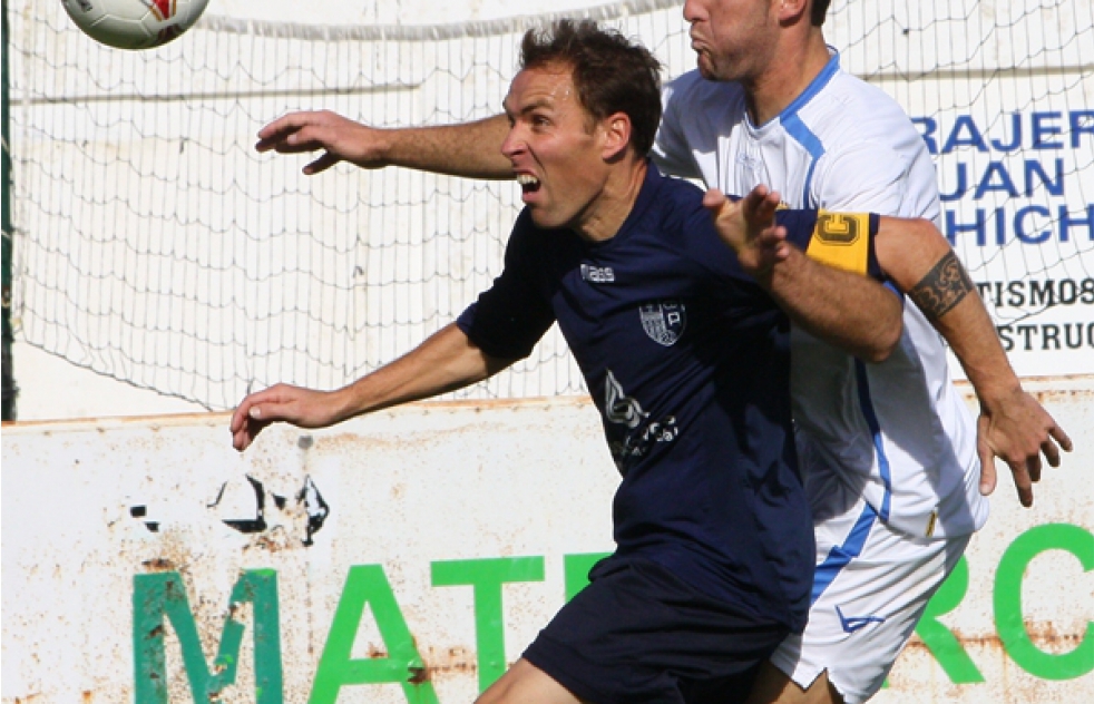 El CD Alcal consigue un empate frente al Antoniano