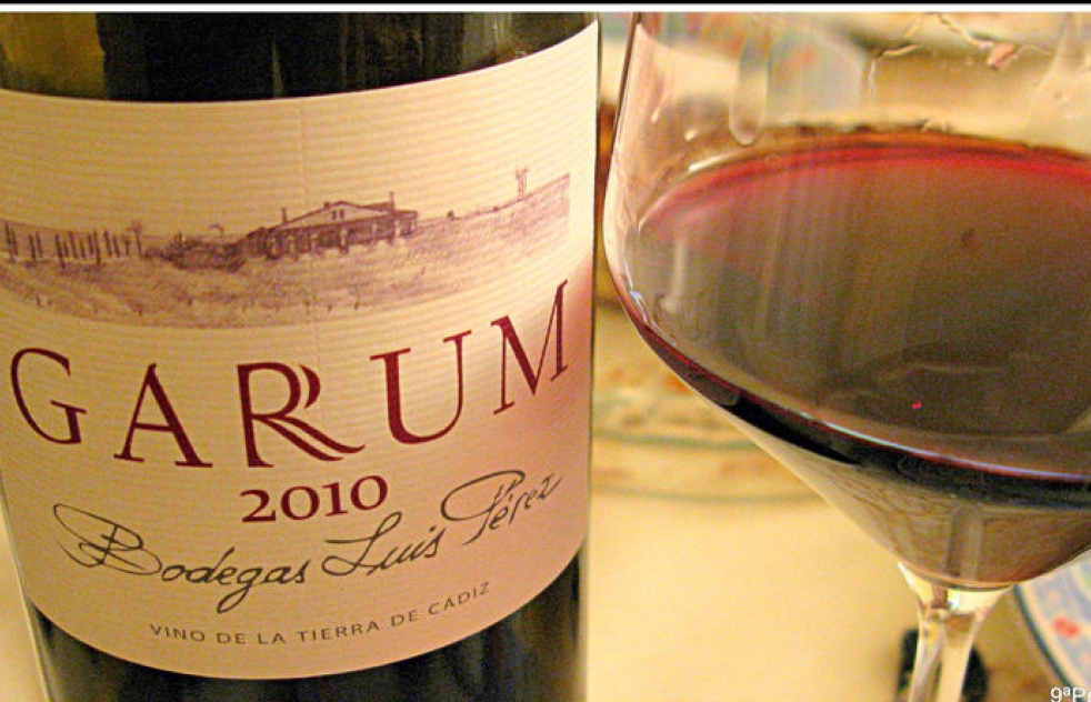 Baha Sancti Petri presenta Garum, un tinto de la tierra de Cdiz