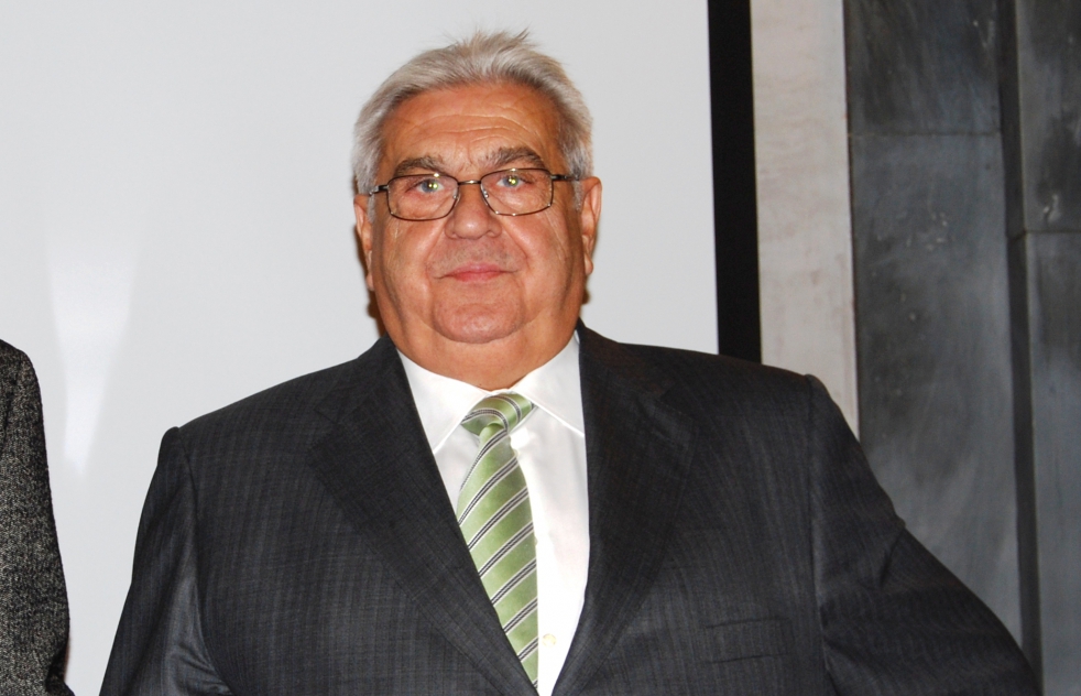 Jos Antonio Mallado presenta su nuevo libro 