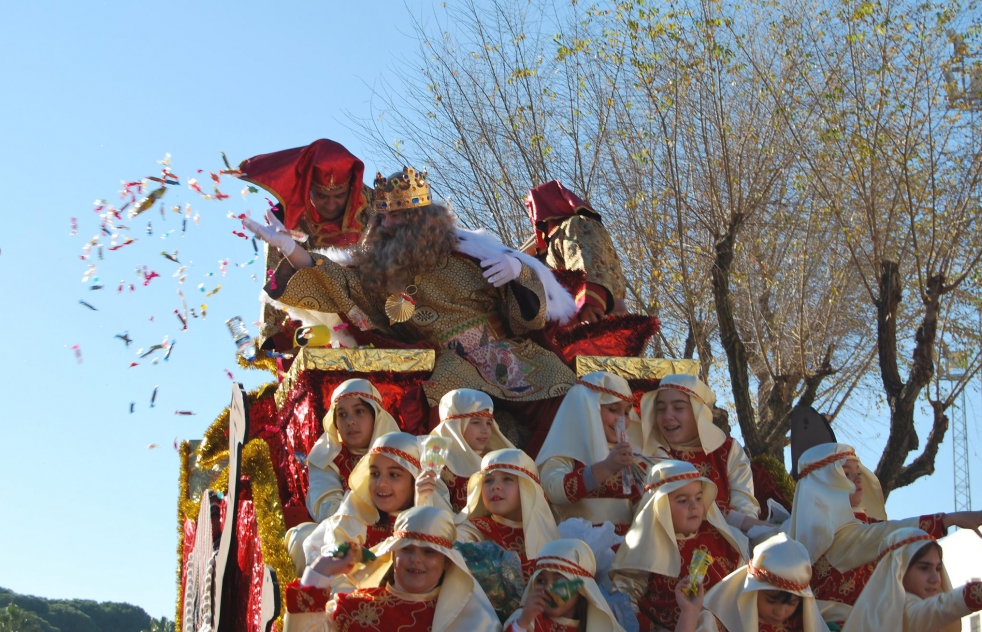 Cabalgata del Campo de las Beatas
