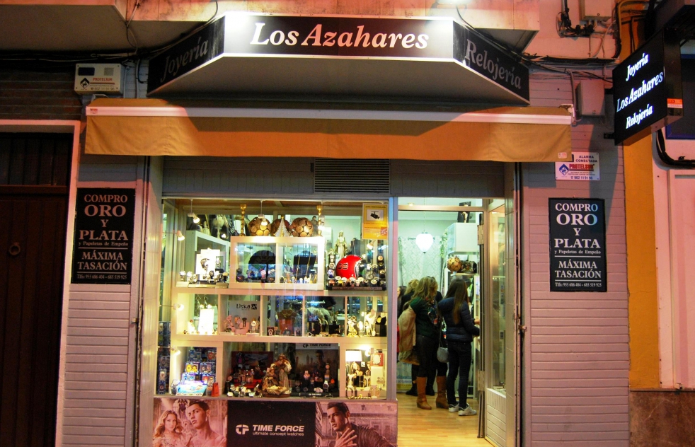El regalo de reyes perfecto en Joyera Los Azahares