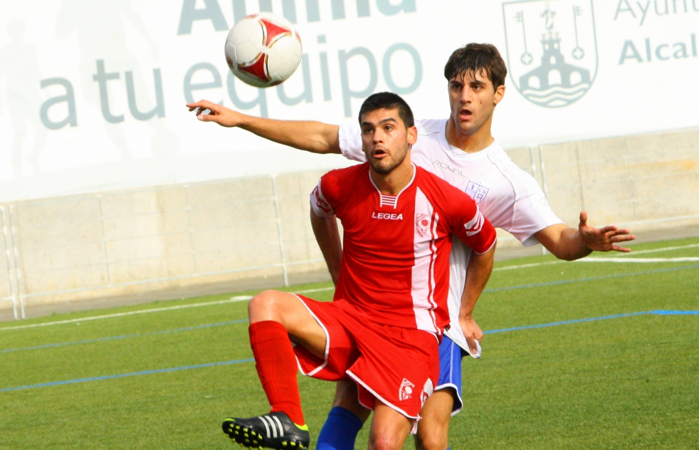 El CD Alcal se trae los tres puntos de Pozoblanco (1-2)