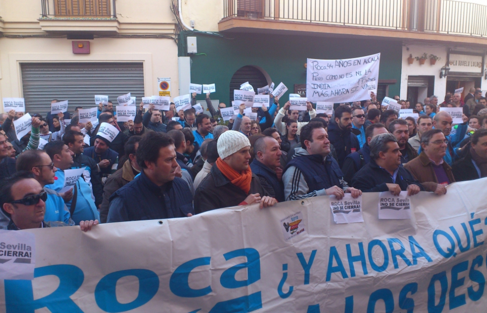 El Consejo Econmico y Social pide a Roca que mantenga su actividad