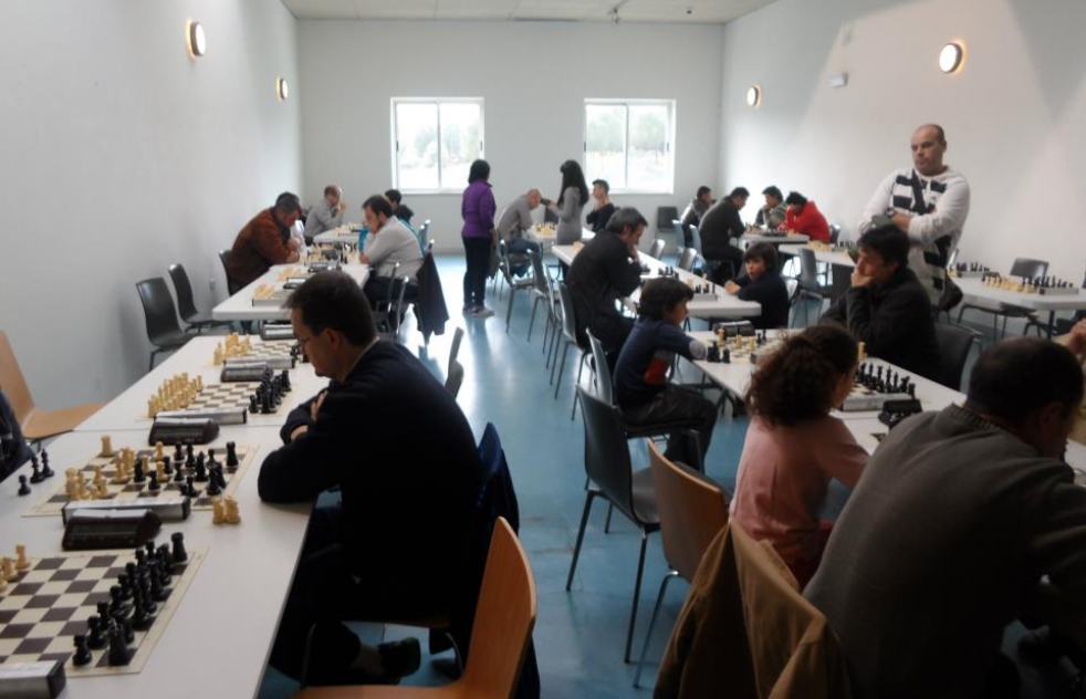El Gran Maestro croata Bogdan Lalic, campen del Open Ciudad de Alcal de Ajedrez