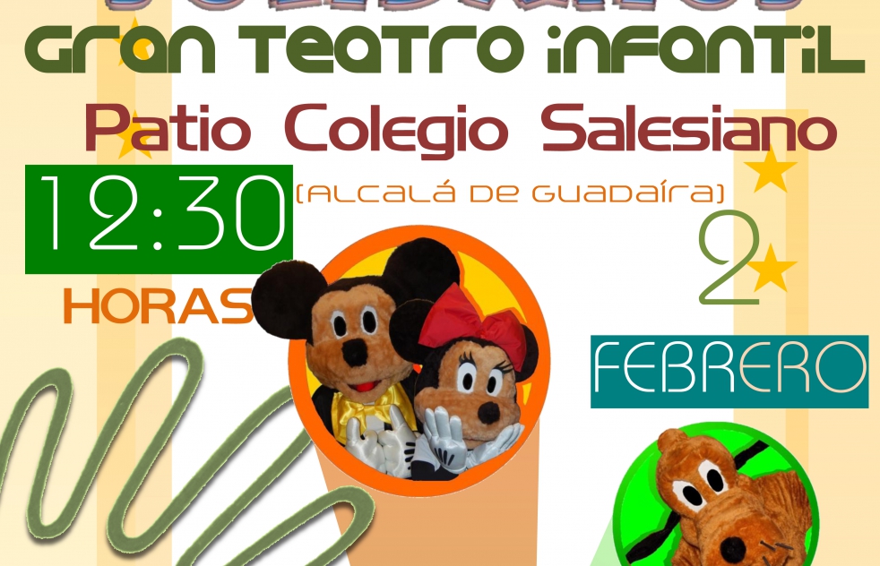 Espectculo de los 