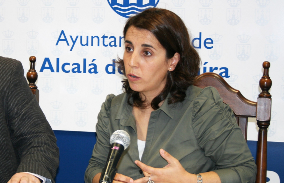 La portavoz del PA se convierte en la primera concejal de Andaluca en abrir un videoblog personal