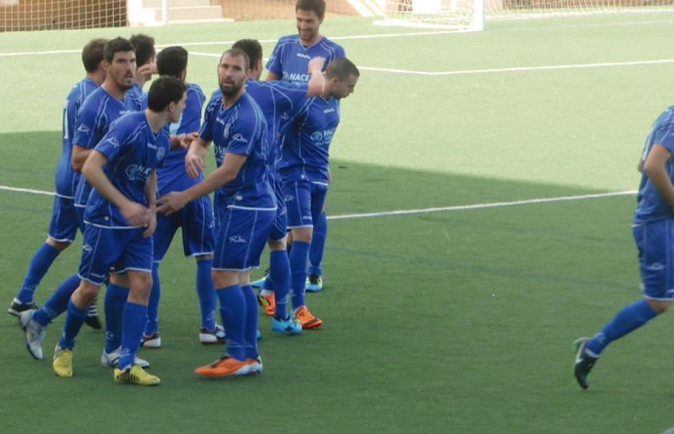 El CD Alcal confirma su recuperacin con un sonado triunfo en Ayamonte 3-0