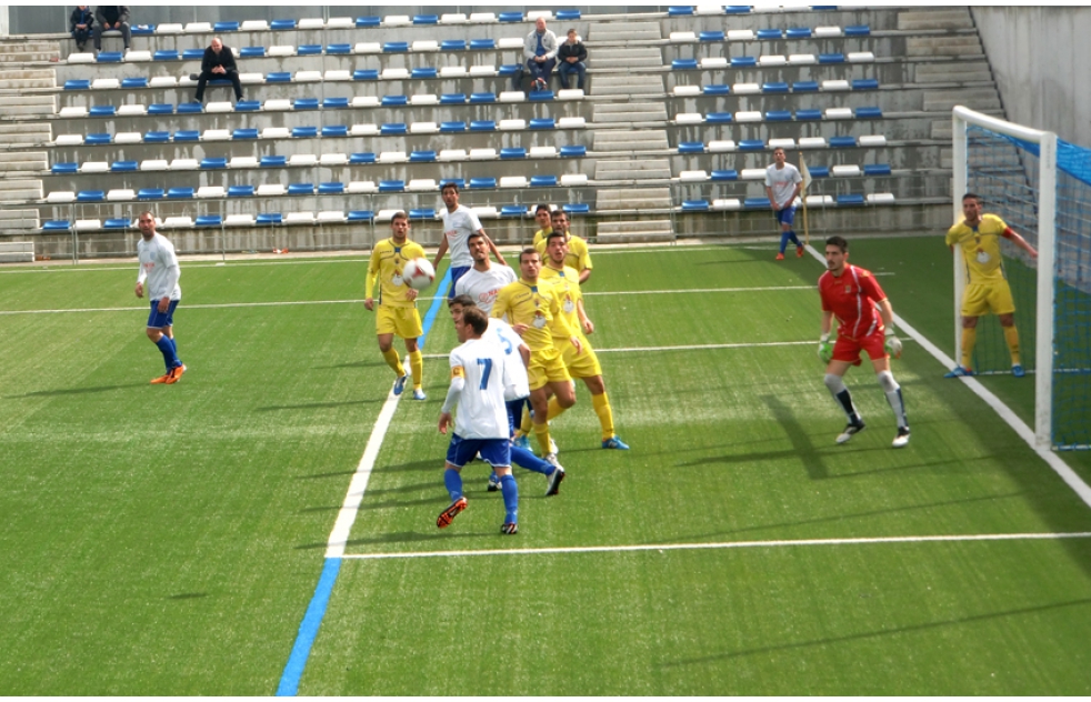 El CD Alcal recibe el domingo al Cabecense en un bonito duelo provincial