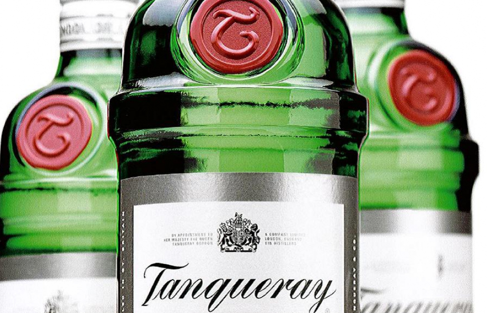 Fiesta Tanqueray en Donegans