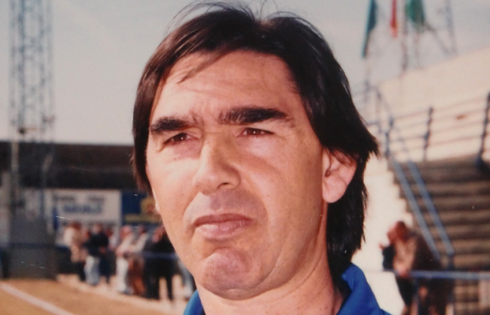 Mariano Pulido dirigi como entrenador ms de 100 partidos al CD Alcal