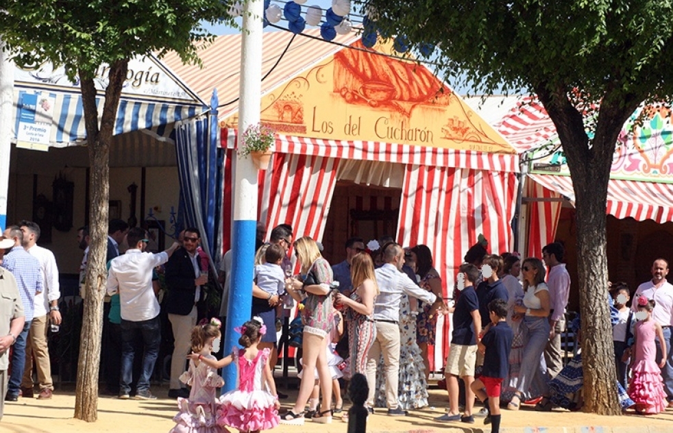 Adjudicadas todas las casetas para la Feria de Alcal