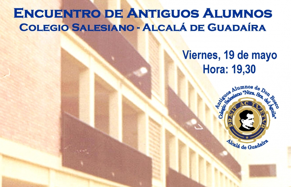 Encuentro de Antiguos Alumnos del Colegio Salesiano