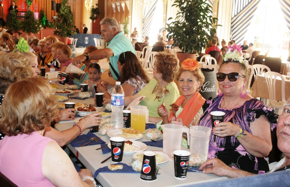 Viernes de Feria. Galera de Feria (imgenes)