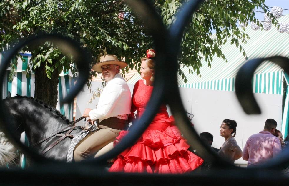 Galera del sbado de Feria (imgenes)